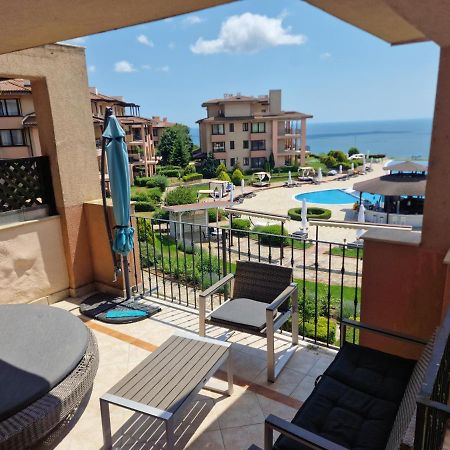 Sea View Apartment Kaliakria Resort Topola Buitenkant foto