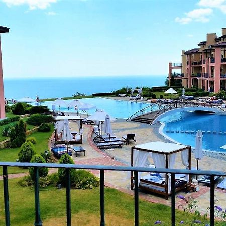 Sea View Apartment Kaliakria Resort Topola Buitenkant foto