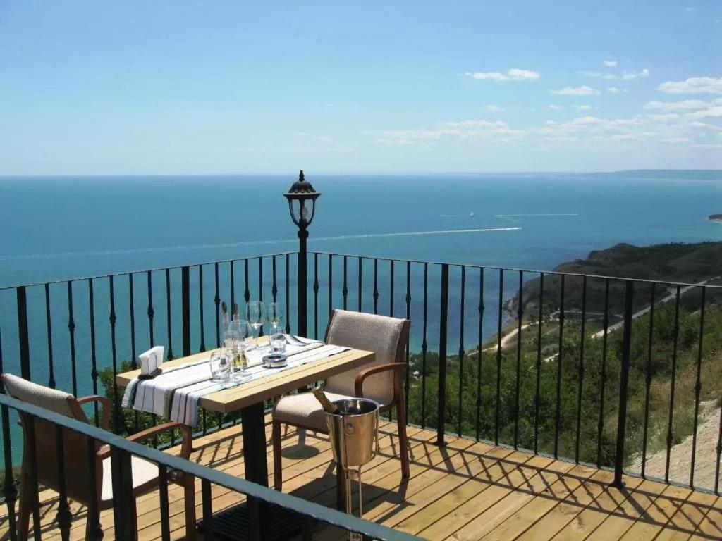 Sea View Apartment Kaliakria Resort Topola Buitenkant foto