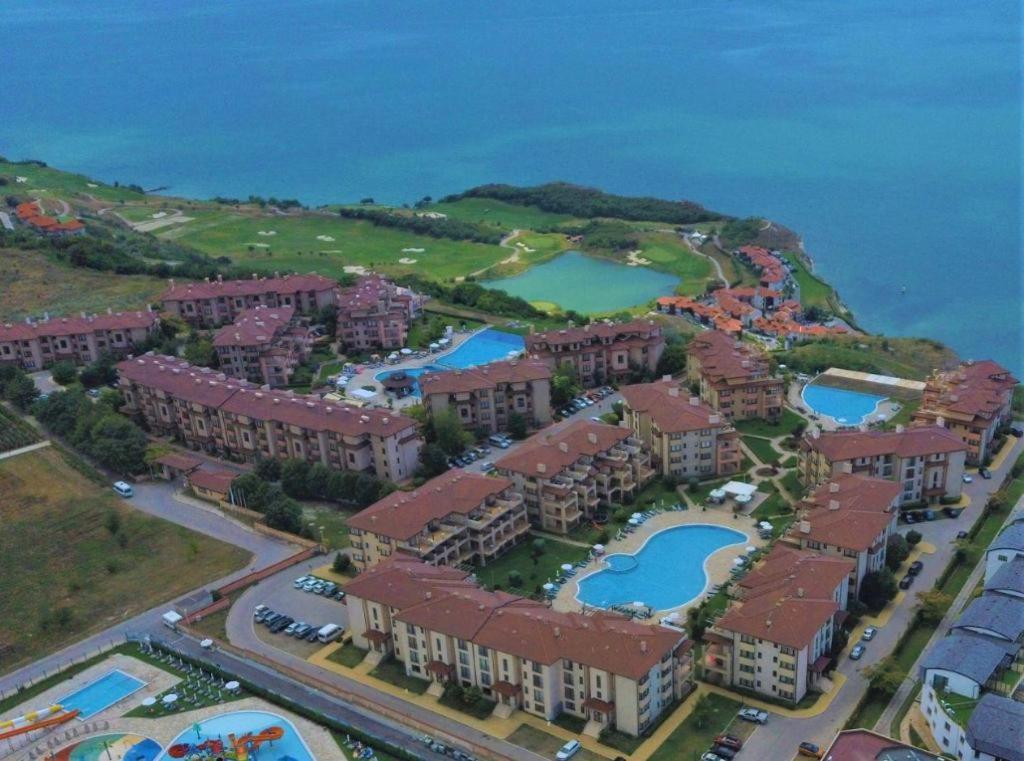 Sea View Apartment Kaliakria Resort Topola Buitenkant foto