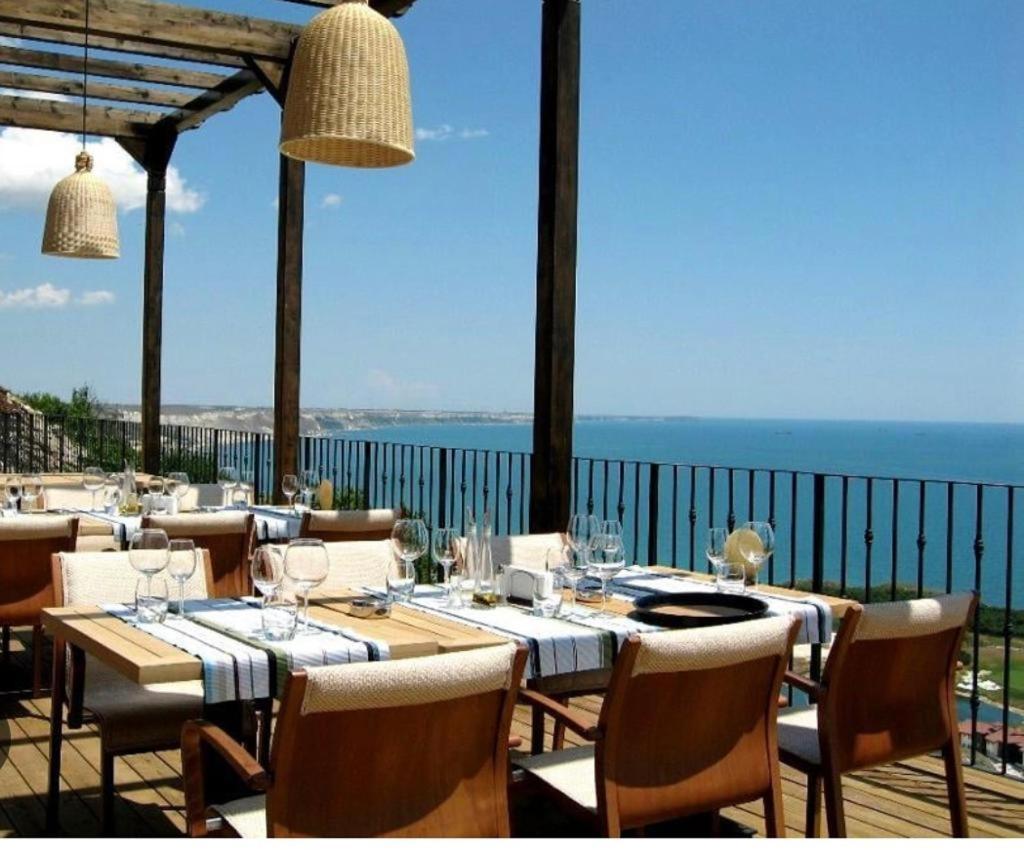 Sea View Apartment Kaliakria Resort Topola Buitenkant foto