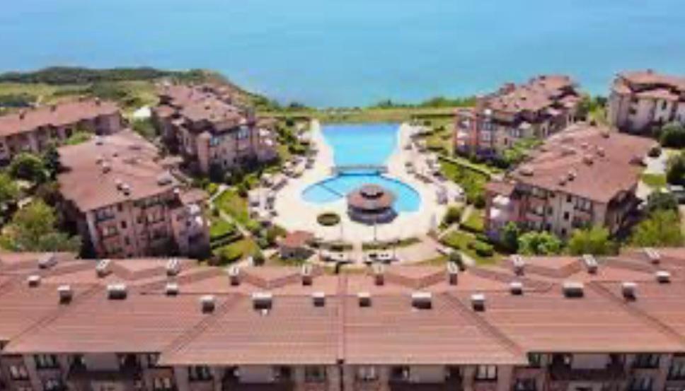 Sea View Apartment Kaliakria Resort Topola Buitenkant foto