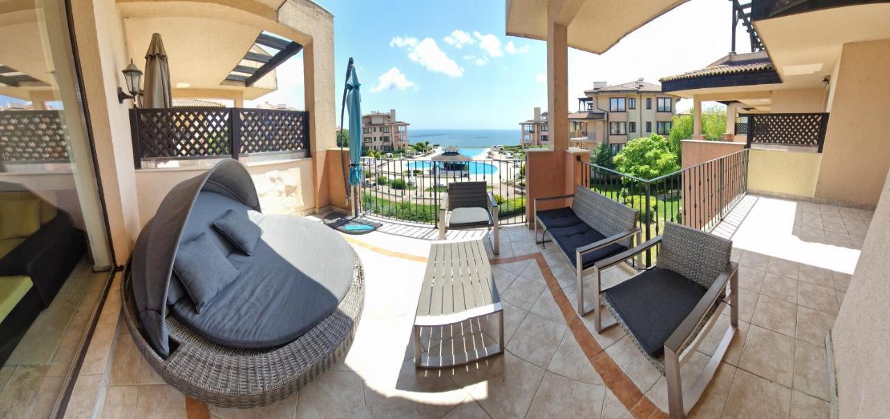 Sea View Apartment Kaliakria Resort Topola Buitenkant foto