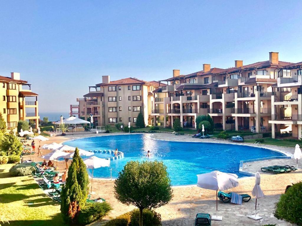 Sea View Apartment Kaliakria Resort Topola Buitenkant foto