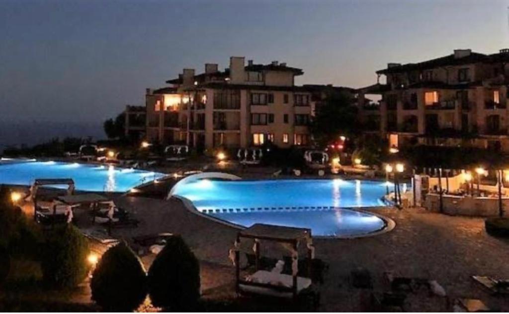 Sea View Apartment Kaliakria Resort Topola Buitenkant foto
