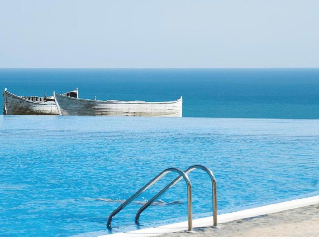 Sea View Apartment Kaliakria Resort Topola Buitenkant foto